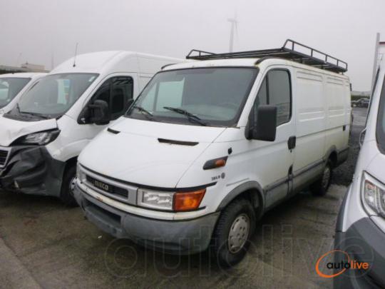IVECO DAILY 29L9 2.8 TD 8140.63 - 1