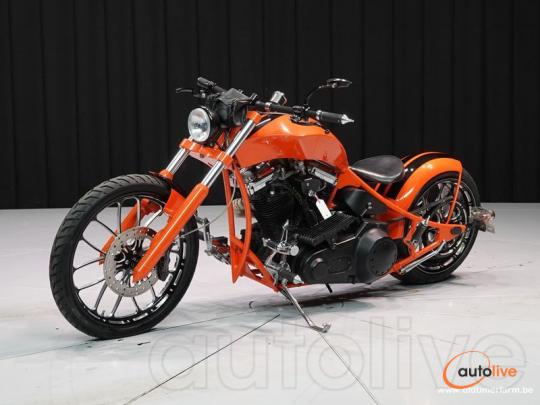 Harley-Davidson Dyna '88 CH1602 - 1