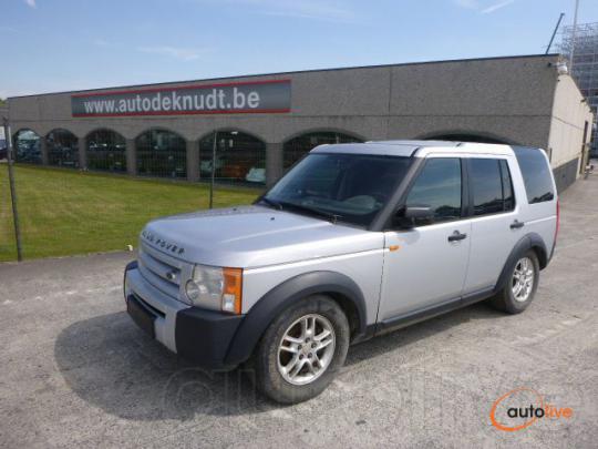 LAND ROVER DISCOVERY 2.7 TDV6 - 1