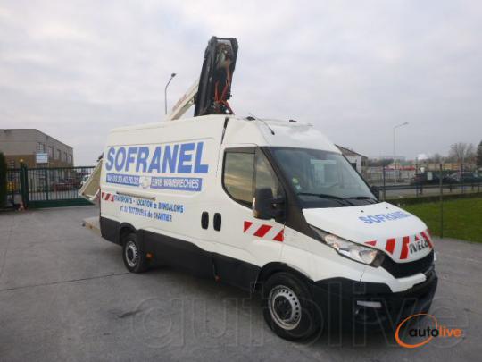 IVECO DAILY 35-150   ELEVATOR - 1