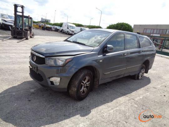 SSANGYONG ACTYON 2.0  D   SPORTS II - 1