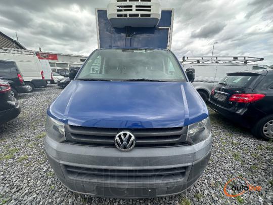Volkswagen Transporter frigorifique     PRIX 8500 EURO + TVA - 1