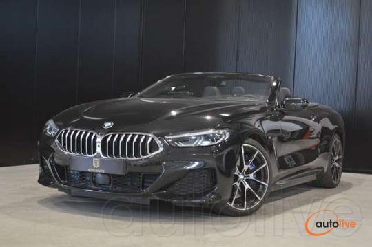 BMW 840 i Cabriolet M pack !! 19.000 km !! Top condition ! - 1