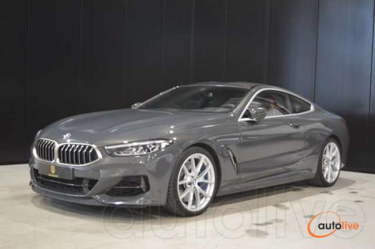 BMW 850 i xdrive 64.000 km ! Carbon pack ! Top condition ! - 1