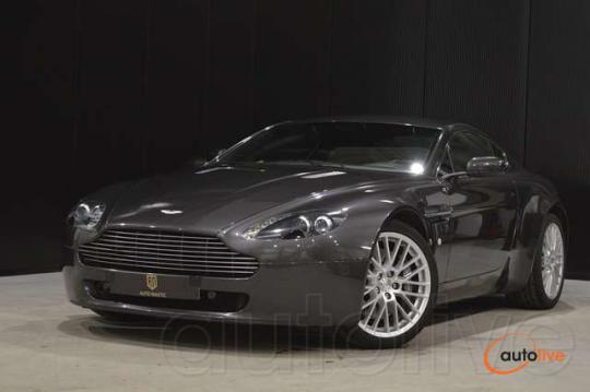 Aston Martin V8 Vantage 4.7i Sportshift 1 HAND !! 56.000 km !! - 1
