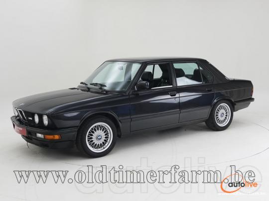 BMW E28 M5 Shadow '86 CH8434 - 1