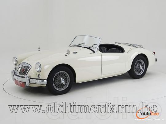 MG A 1500 Roadster '56 CH7072 - 1