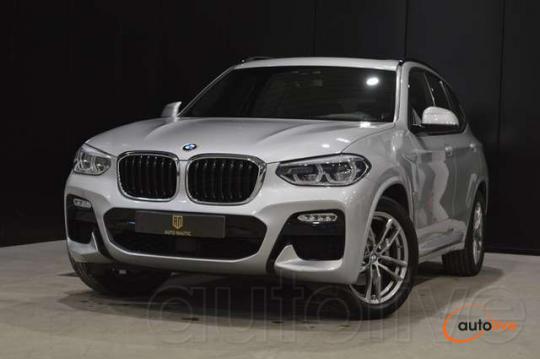 BMW X3 M pack xDrive20i Top condition !! 49.900 km !! - 1