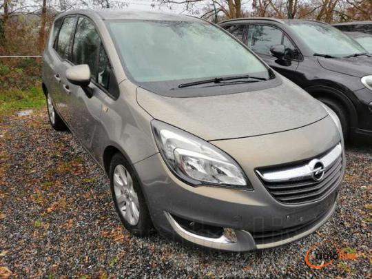 Opel Meriva 1.6 CDTi ecoFLEX Cosmo Start/Stop - 1