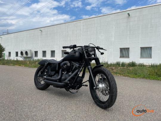 Harley-Davidson Street Bob - FXDB 103 - 1