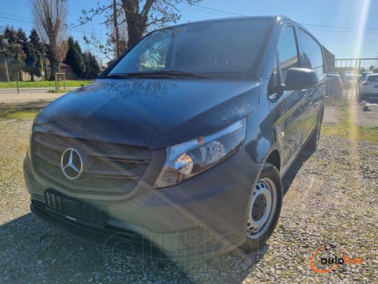 Mercedes Vito 2019 XXL 114cdi 2.2 136cv 100kw Gps, airco... - 1