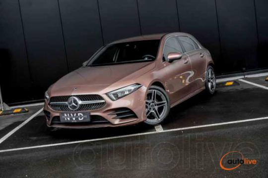 Mercedes-Benz A 200 AMG | Sfeerverlichting | Adapt cruise | Camera | - 1