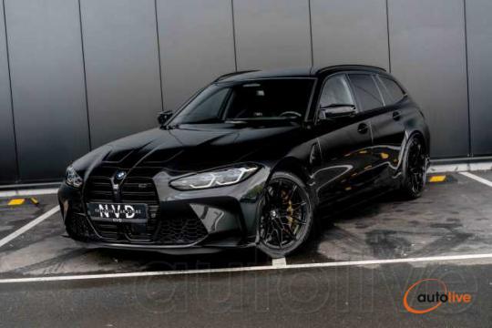BMW M3 T Competition | Carbon zetels | Carbon rem | Full - 1