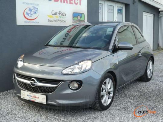 Opel Adam 1.4i Unlimited 39000Km Carplay **GARANTIE 1 JAAR** - 1