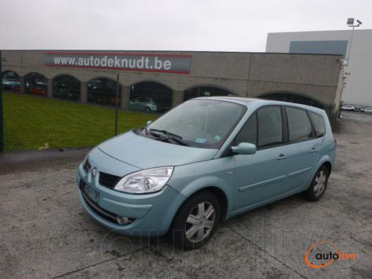 RENAULT GRAND SCENIC 1.9 DCI  7 PLACES - 1