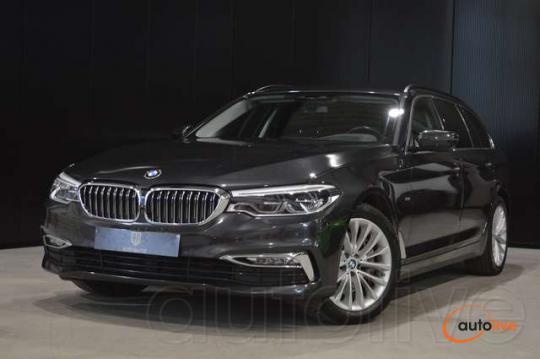 BMW 540 d xdrive Luxury Line ! Top condition !! - 1