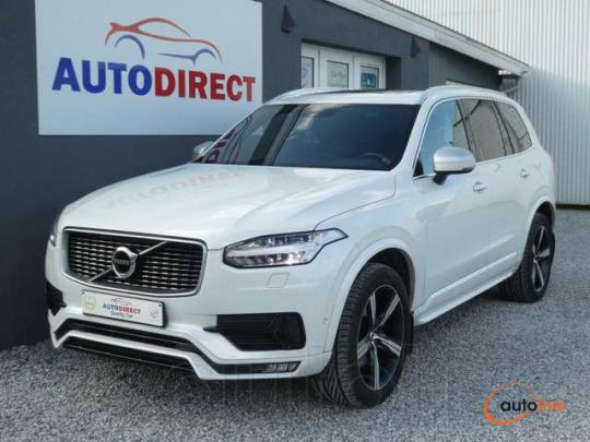 Volvo XC90 2.0 T5 4WD R-Design 7pl. Geartronic Pano, Camera - 1