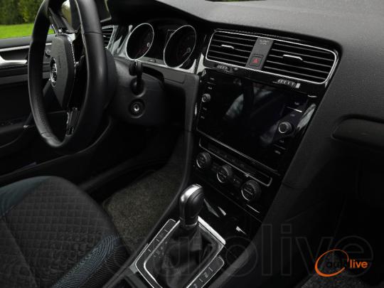 Volkswagen Golf IQ Drive DSG 2020 - 1