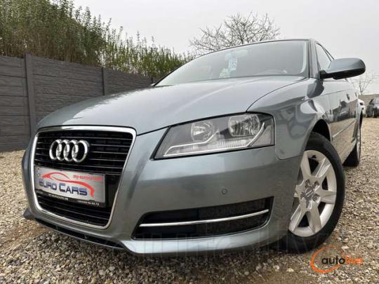Audi A3 1.4 TFSI Attraction Start/Stop CRUISE/PDC/CLIM - 1