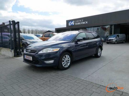 Ford Mondeo 1.8 TDCi 125pk Business Luxe '11 173000km (63491) - 1