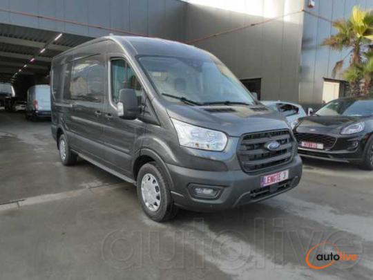 Ford Transit 2T 2T L3-H2 2.0 TDCi 170pk Business Luxe SYNC4 Stock '24 21km (13644) - 1