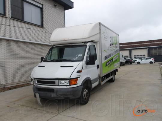 IVECO DAILY - 1