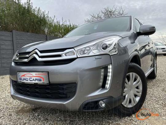 Citroen C4 Aircross 1.6i 2WD Exclusive CUIR/XENON/LED/CRUISE/PDC/ - 1