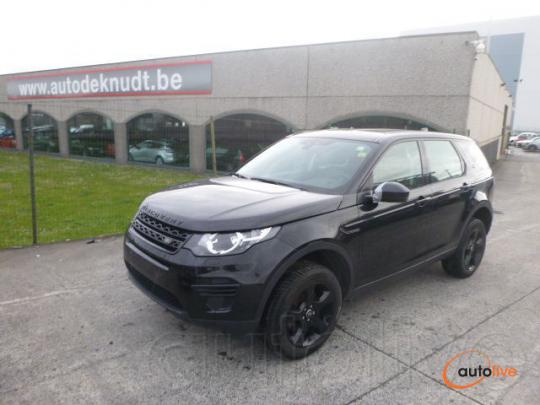LAND ROVER DISCOVERY SPORT SPORT 2.0 D - 1