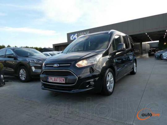 Ford Tourneo Connect 7 plaatsen L2 1.6 TDCi 115pk LIMITED '14 109000km (23705) - 1