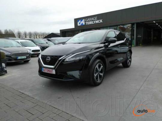 Nissan Qashqai 1.3 i MHEV 158pk Automaat N-Connecta Luxe '23 9000km (21196) - 1