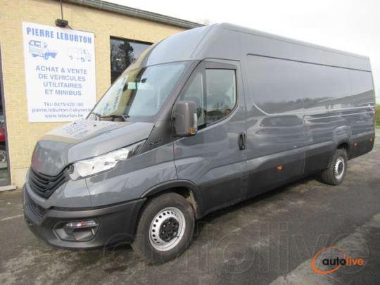 Iveco Daily L4 AIRCO CRUISE 26800€+TVA/BTW - 1