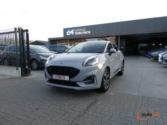Ford Puma ST-line Luxe 1.0 MHEV 155pk AUTOMAAT '21 40000km (86095) - 1
