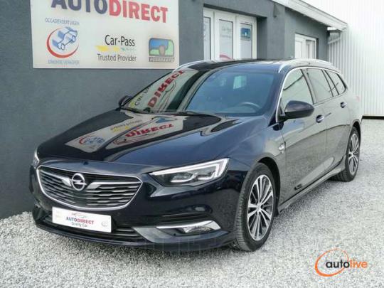 Opel Insignia 2.0 OpcTurbo 4x4 AUTOMAAT 96000Km **GARANTIE - 1