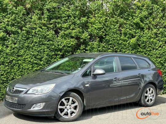 Opel Astra 1.7 CDTi+AIRCO+JANTES+EURO 5 - 1