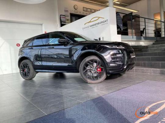 Land Rover Range Rover Evoque R DYNAMIC  MHEV AWD AUTOMAAT PANORAMISCH OPEN DAK - 1