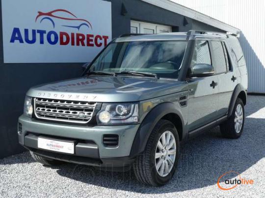 Land Rover Discovery 3.0 TDV6  7places Cuir, Navi, Pano, Bluetooth - 1