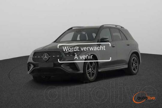 Mercedes-Benz GLE 350 de 4MATIC AMG-line/Airmatic/360°/Distronic/Pano - 1