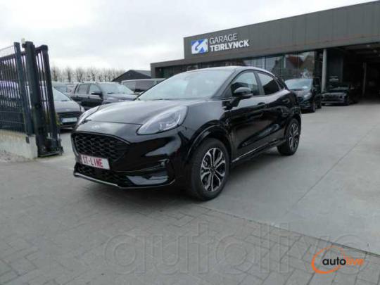 Ford Puma ST-line Luxe 1.0 MHEV 155pk AUTOMAAT '24 STOCKWAGEN (81697) - 1