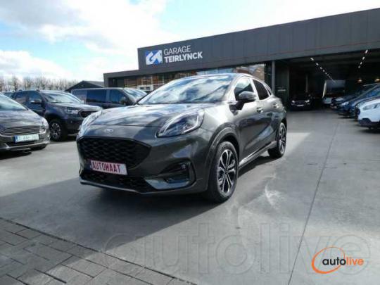 Ford Puma ST-line Luxe 1.0 MHEV 155pk AUTOMAAT '24 STOCKWAGEN (01254) - 1