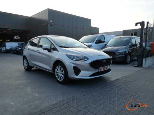 Ford Fiesta 1.1 i benzine 75pk Business Luxe '22 46000km (89735) - 1