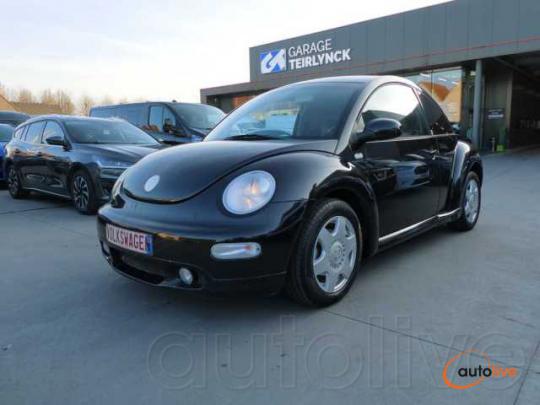 Volkswagen Beetle 3d 1.9 TDi 90pk Sport '02 249000km garantie (02467) - 1