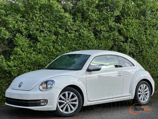 Volkswagen Beetle 1.2 TSI+NAVI+AIRCO+JANTES+EURO 5 - 1