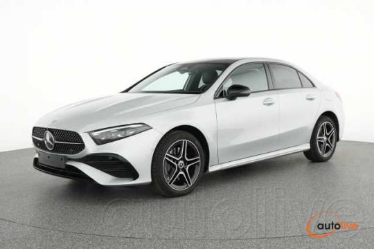 Mercedes-Benz A 250e Hybrid AMG Line - Pack Night - Top Options - 1