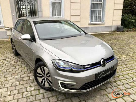 Volkswagen e-Golf 35.8kWh Mirrorlink, Navi, PDC, ACC, Garantie! - 1