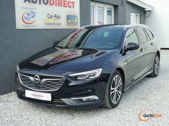 Opel Insignia 2.0 OpcTurbo 4x4 AUTOMAAT 96000Km **GARANTIE - 1