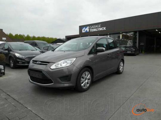 Ford C-Max 2.0 TDCi 115pk Business Luxe '14 90000km euro 5 (15640) - 1