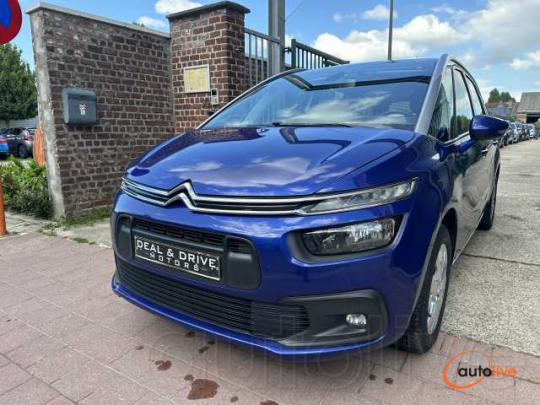 Citroen GRAND C4 PICASSO 1.6 HDI MET 159DKM EDITION BUSINESS GPS - 1