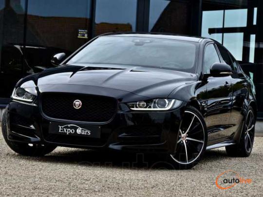 Jaguar XE 2.0 T R-Sport (EU6.2)*CAMERA*XENON*CARPLAY*LEDER* - 1