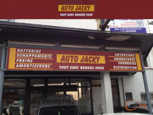 Auto Jacky