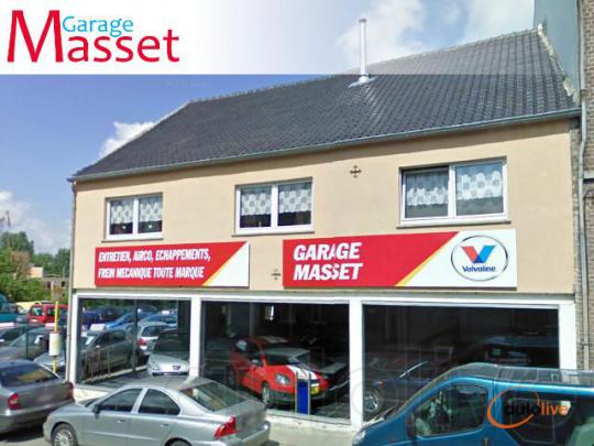 Garage Masset